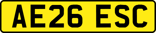 AE26ESC