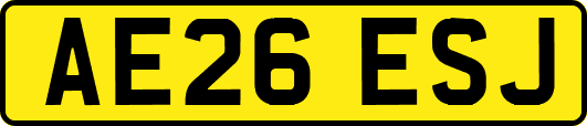 AE26ESJ