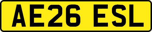 AE26ESL