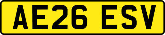 AE26ESV