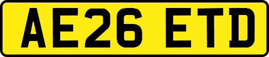 AE26ETD