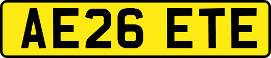 AE26ETE