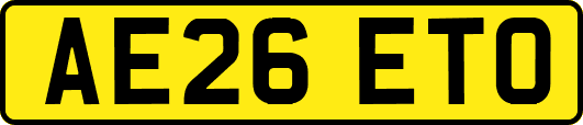 AE26ETO