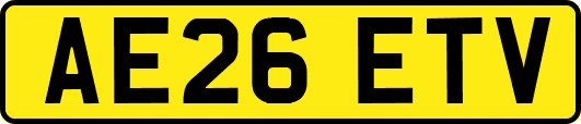 AE26ETV