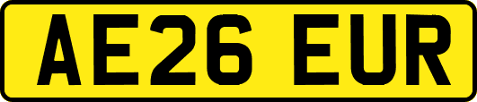 AE26EUR