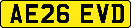 AE26EVD