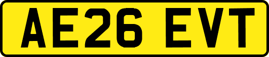 AE26EVT