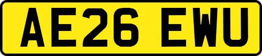 AE26EWU