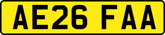 AE26FAA