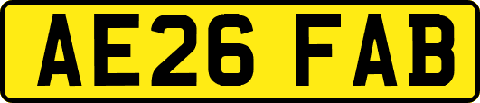 AE26FAB