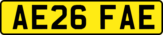 AE26FAE