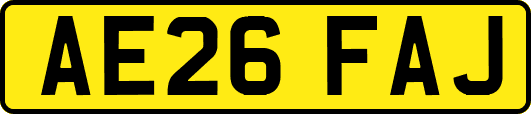 AE26FAJ