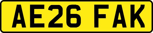 AE26FAK