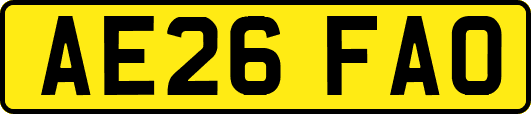 AE26FAO