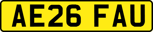 AE26FAU