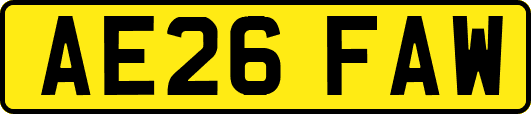 AE26FAW