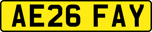 AE26FAY