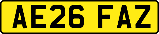 AE26FAZ