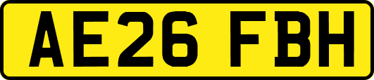 AE26FBH