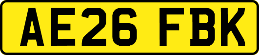 AE26FBK