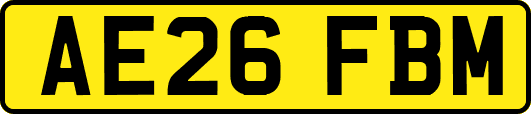 AE26FBM