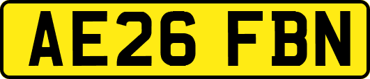 AE26FBN