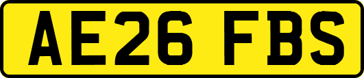 AE26FBS