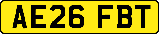 AE26FBT