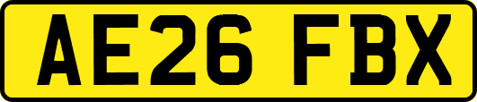 AE26FBX