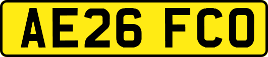 AE26FCO
