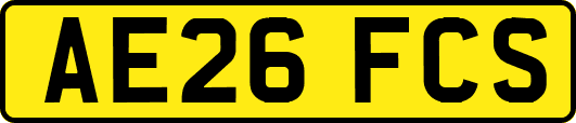 AE26FCS