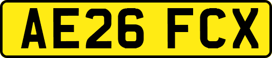 AE26FCX