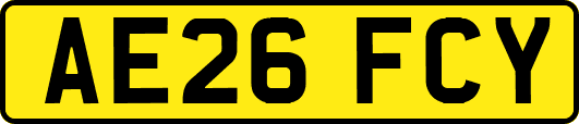 AE26FCY