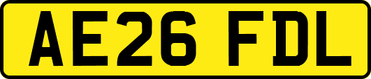 AE26FDL