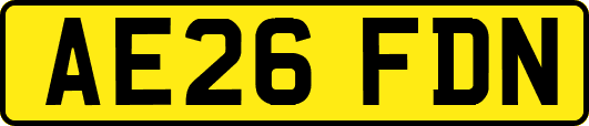 AE26FDN