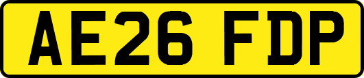 AE26FDP