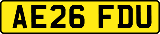 AE26FDU