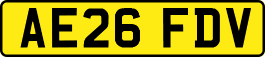 AE26FDV