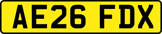 AE26FDX