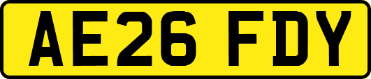 AE26FDY