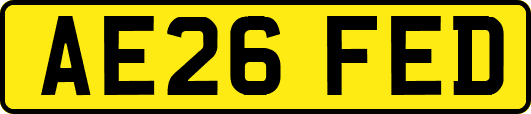 AE26FED