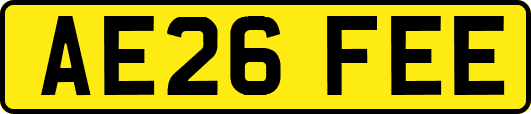 AE26FEE