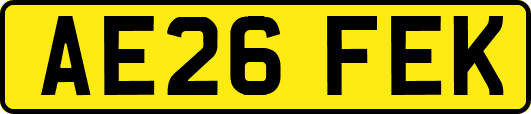 AE26FEK