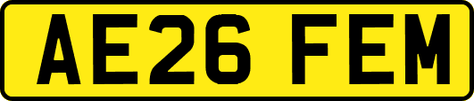 AE26FEM