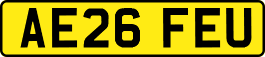 AE26FEU
