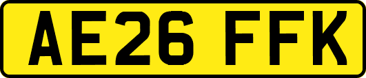 AE26FFK