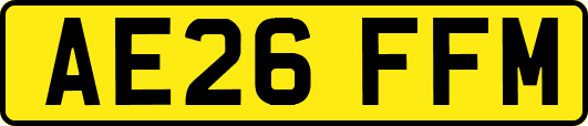AE26FFM