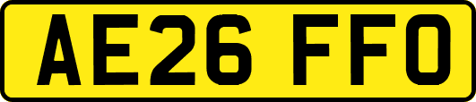 AE26FFO