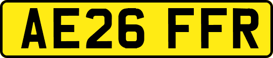 AE26FFR