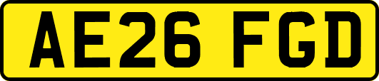 AE26FGD